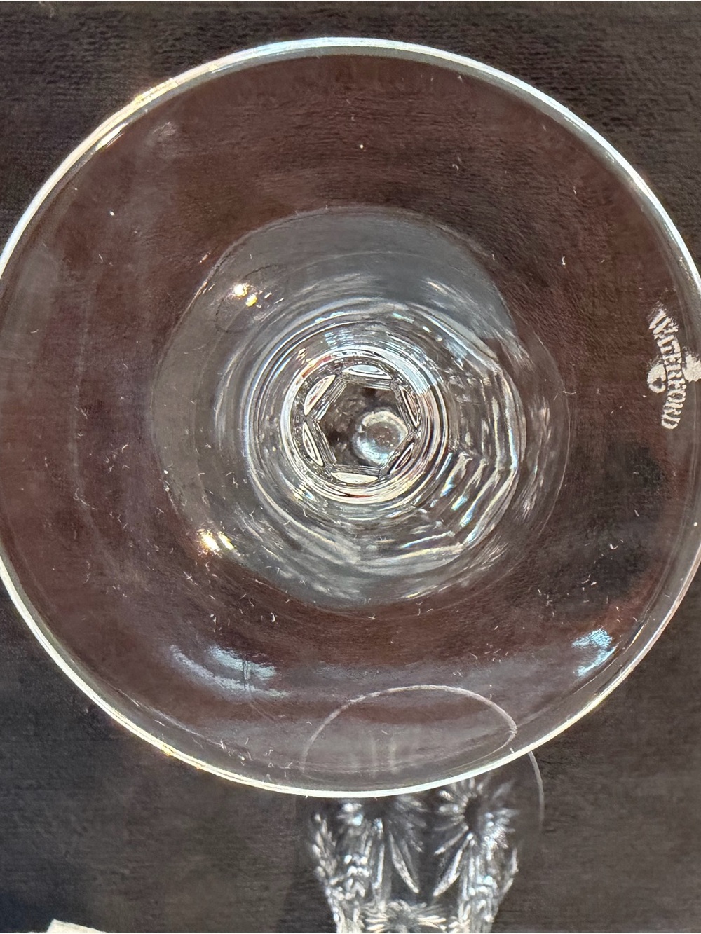 Waterford Crystal Millennium Series Champagne Flutes (Pair) - Picture 4 of 9